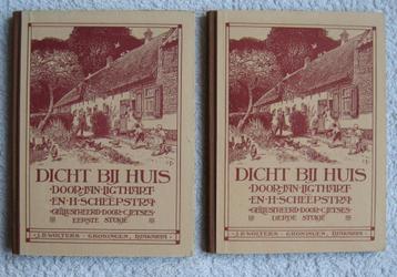 Dicht bij huis (1e+3e st) +1 - Jan Ligthart en H. Scheepstra beschikbaar voor biedingen