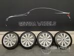 19” originele Audi A6 C8 velgen + banden 5x112 245/45/19 4K0, Auto-onderdelen, Banden en Velgen, 19 inch, Banden en Velgen, Ophalen of Verzenden