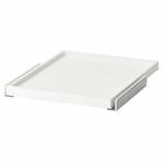 Ikea Pax Komplement uittrekbare plank 50x58 wit, Ophalen, Zo goed als nieuw