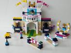 Lego Friends 41367 Stephanies Paardenconcours, Ophalen of Verzenden, Zo goed als nieuw, Complete set, Lego