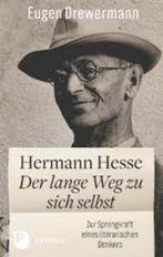 Eugen Drewermann - Hermann Hesse Der lange Weg zu sich selbs, Gelezen, Ophalen of Verzenden, Nederland