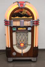 Unieke Automatenveiling bij KOOL BV te Kalmthout (B), Verzamelen, Automaten | Jukeboxen, Met singles, 1950 tot 1960, Ophalen of Verzenden