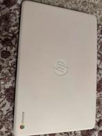 Hp chromebook wit, Computers en Software, Ophalen, 14 inch, 4 GB of minder, 64 GB