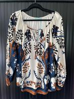 Leuke blouse G.Ricceri one size nieuw, Kleding | Dames, Blouses en Tunieken, Verzenden, Maat 42/44 (L), Nieuw, Overige kleuren