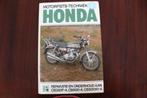 Honda CB350 F4 CB500 CB500K1 werkplaatsboek cb 350 500, Motoren, Handleidingen en Instructieboekjes, Ophalen of Verzenden, Honda