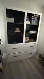 Witte kast - zelf demonteren en ophalen, Ophalen, Overige materialen, Gebruikt, 100 tot 150 cm