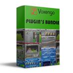 89 plugins bundle, Computers en Software, Audio-software, Ophalen of Verzenden, Zo goed als nieuw, Windows