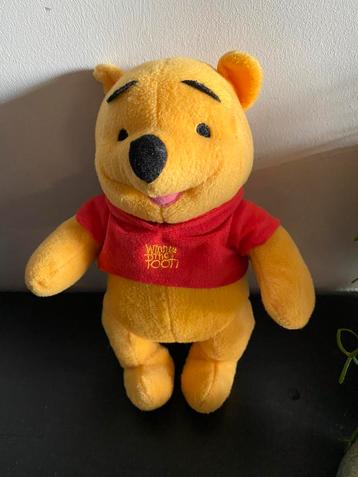 Winnie the Poeh knuffel 