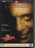 Hannibal - 2 Disc Edition, Zo goed als nieuw, Slasher, Verzenden, Vanaf 16 jaar