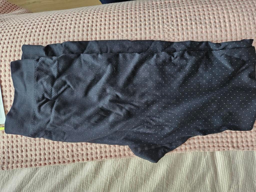 Thermo legging van Craft maat S, Legging, Maat 36/38 (S), Zwart, Nieuw