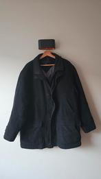 Donkergrijze gevoerde jas heren in nette staat!, Overige maten, Ophalen of Verzenden, Grijs, Westbury