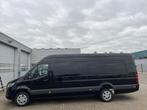 Mercedes-Benz Sprinter 319 1.9 CDI Aut L4 3500kg Trekhaak Le, Auto's, Automaat, Achterwielaandrijving, Gebruikt, Zwart