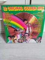 32 Original Golden Hits jaren 70/80 LP, Ophalen of Verzenden, 12 inch, Pop