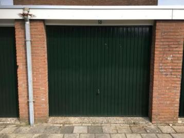 Gevraagd: garagebox te koop in Weesp beschikbaar voor biedingen