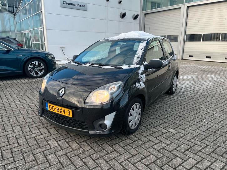 Renault Twingo, Auto's, Renault, Particulier, Twingo, Airbags, Airconditioning, Centrale vergrendeling, Elektrische ramen, Radio