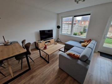 Salontafel eikenhout Kentucky Industrieel Scandinavisch beschikbaar voor biedingen