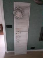 Louvre luik, Huis en Inrichting, Ophalen, Gebruikt