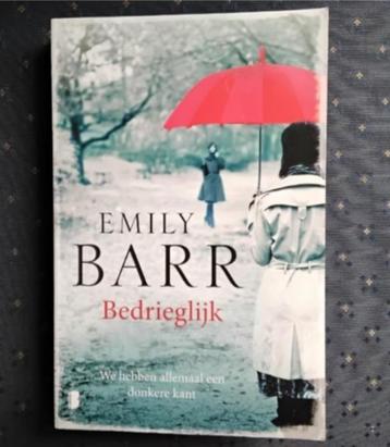 Boek: Bedrieglijk van Emily Barr beschikbaar voor biedingen