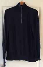 Burberry Heren Trui - Stijlvol en Comfortabel, Ophalen, Blauw, Maat 56/58 (XL), Gedragen