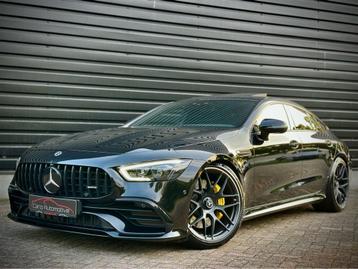 Mercedes-Benz AMG GT 4-Door Coupe AMG 43 4MATIC+ DAK|BURMES| beschikbaar voor biedingen