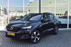 Volvo XC40 Recharge P8 AWD R-Design | Stuur en stoel verwarm, Gebruikt, Zwart, Origineel Nederlands, Vierwielaandrijving