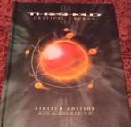 Limited edition 2cd&dvd media Threshold Critical Energy, Ophalen of Verzenden