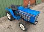 ISEKI TU1400 mini tractor, Gebruikt, Tot 2500, Tot 80 Pk, Ophalen