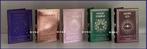 CharlotteTilbury set 5 parfum samples proefjes testers, Verzenden, Nieuw