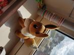 Pokémon knuffel Eevee, Ophalen of Verzenden, Nieuw, Overige typen