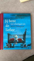 JIJ BENT DE LIEFSTE, Boeken, Jongen of Meisje, Ophalen of Verzenden, 4 jaar, Nieuw