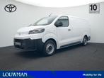 Toyota PROACE Electric Worker Challenger Extra Range Long L2, Auto's, Bestelauto's, 12 maanden, Zwart, Wit, Origineel Nederlands