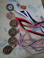 Verschillende medailles vaste prijs, Ophalen of Verzenden, Overige materialen, Nederland