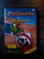 Dvd animatieserie Calimero en de piraten, Cd's en Dvd's, Alle leeftijden, Ophalen of Verzenden, Zo goed als nieuw