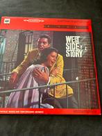 LP. West side story., Cd's en Dvd's, Vinyl | Filmmuziek en Soundtracks, Ophalen of Verzenden, Zo goed als nieuw, 12 inch
