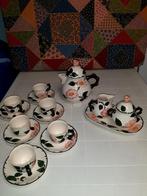 16 delig Engels wildrose servies, Ophalen, Zo goed als nieuw, Aardewerk, Overige stijlen