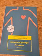 Frederic H. Martini - Anatomie en fysiologie, een inleiding, Boeken, Ophalen of Verzenden, Zo goed als nieuw, Frederic H. Martini; Edwin F. Bartholomew