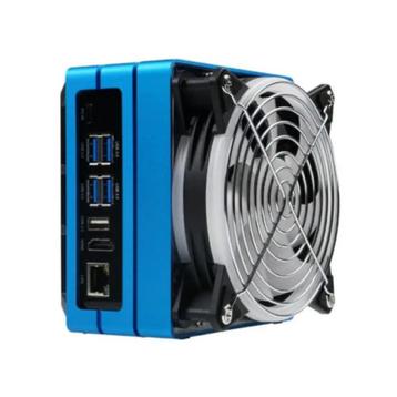 Jetson Mate Cluster Mini Cooling Kit Carrier Board voor GPU  beschikbaar voor biedingen