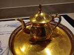 Thee en koffie servies zilver, Antiek en Kunst, Ophalen