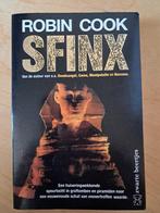 Robin Cook - Sfinx, Robin Cook, Amerika, Ophalen, Gelezen
