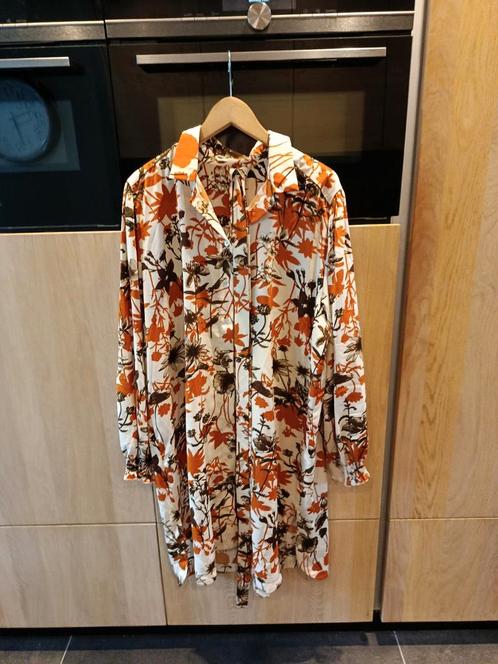 Norah jurk maat 46, Kleding | Dames, Blouses en Tunieken, Zo goed als nieuw, Maat 42/44 (L), Overige kleuren, Ophalen of Verzenden
