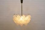 Kalmar Tulipan plafondlamp, Ophalen of Verzenden, Gebruikt, Glas, 50 tot 75 cm