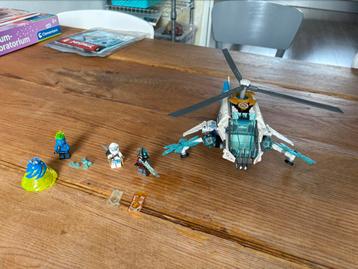 Lego Ninjago 70673 ShuriCopter beschikbaar voor biedingen