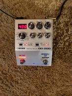 Boss DD-200 Reverb Delay Gitaar EffectPedaal, Muziek en Instrumenten, Verzenden, Zo goed als nieuw, Delay of Echo
