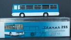 Ikarus 255 Bus 1972 blauw 1:87 H0 Brekina Pol, Hobby en Vrije tijd, Modelauto's | 1:87, Ophalen of Verzenden, Nieuw, Bus of Vrachtwagen