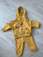 Lion King Baby Kleding Set - Maat 68, Ophalen of Verzenden, Zo goed als nieuw, Maat 68