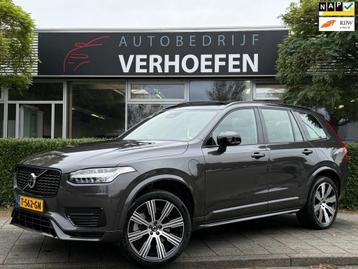 Volvo XC90 2.0 T8 Recharge AWD Ultimate Bright - FULL OPTION beschikbaar voor biedingen
