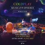 Coldplay Enhanced Experience 2x 23 juli Düsseldorf, Tickets en Kaartjes, Evenementen en Festivals