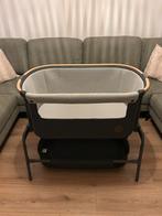 Maxi-Cosi Iora Baby Co-Sleeper & mattress insert, Graphite, Kinderen en Baby's, Babywiegjes en Ledikanten, Ophalen, Gebruikt, Overige typen