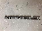 Intercooler logo volvo 240 Turbo Intercooler, Ophalen of Verzenden, Gebruikt, Volvo