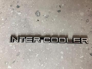 Intercooler logo volvo 240 Turbo Intercooler  beschikbaar voor biedingen